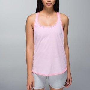 Lululemon 105 F Singlet